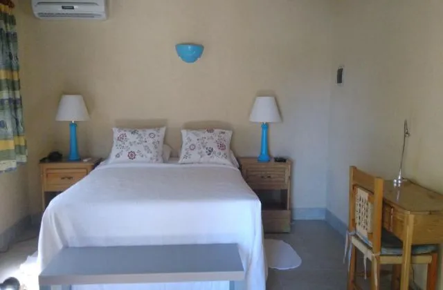 Hotel Playazul Barahona habitacion 2